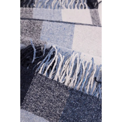 ОДЕЯЛО DILIOS ПАЛЕРМО 140Х200 CM СИНЬО