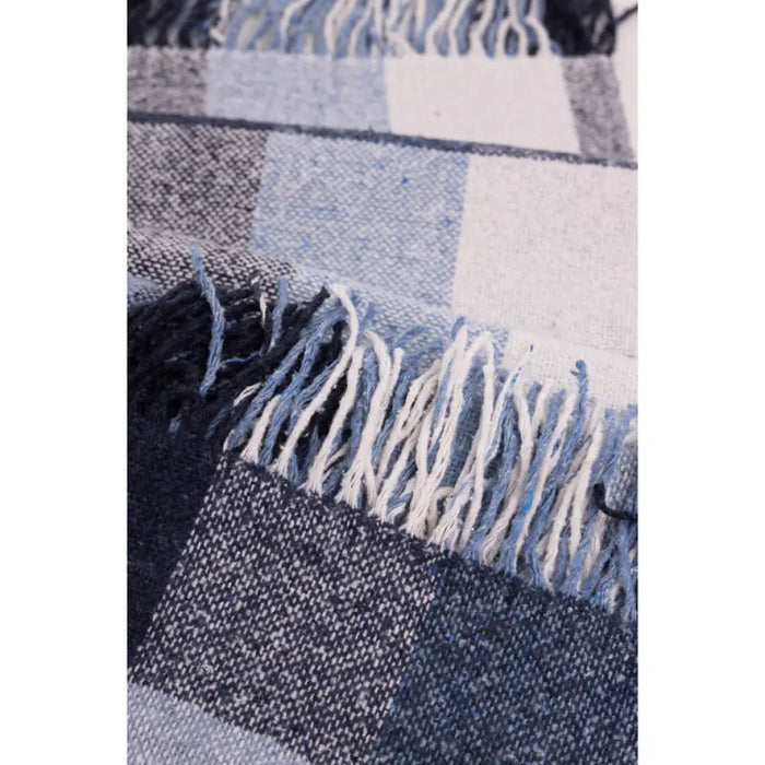 ОДЕЯЛО DILIOS ПАЛЕРМО 140Х200 CM СИНЬО