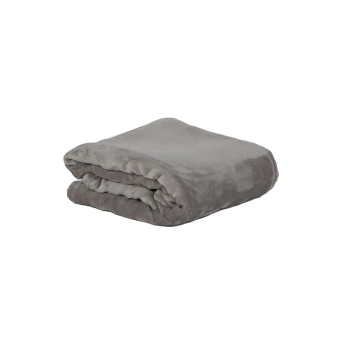 ОДЕЯЛО DILIOS SILK TOUCH 130X170 СМ СИВО