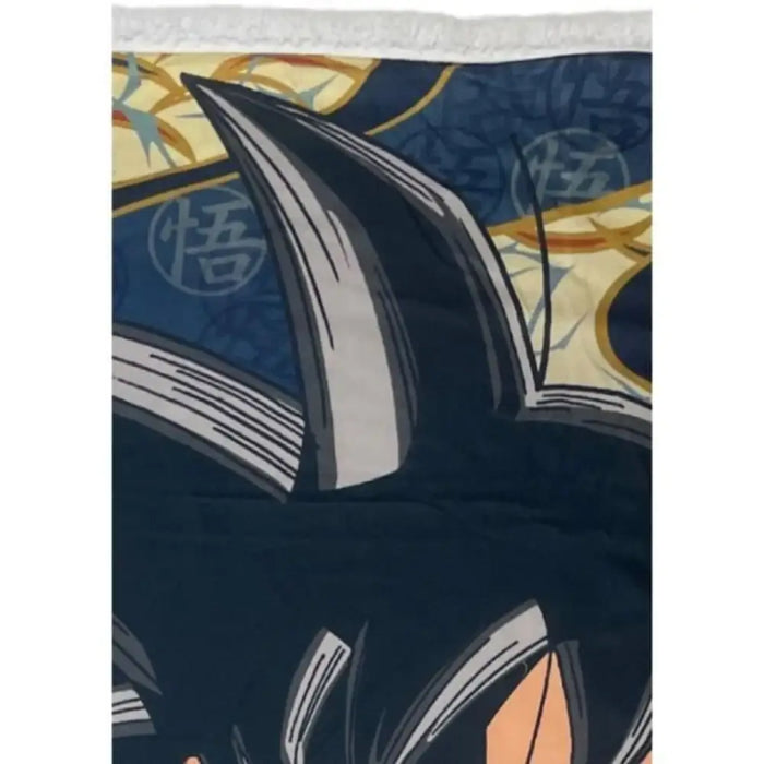 Одеяло Dragon Ball Оранжев Животни