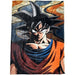 Одеяло Dragon Ball Животни