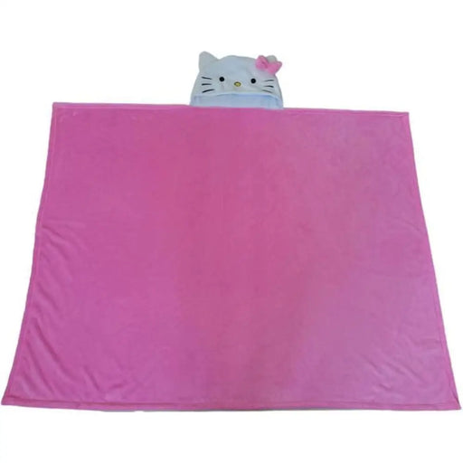 Одеяло Hello Kitty 22 x 11 x 34 cm Розов