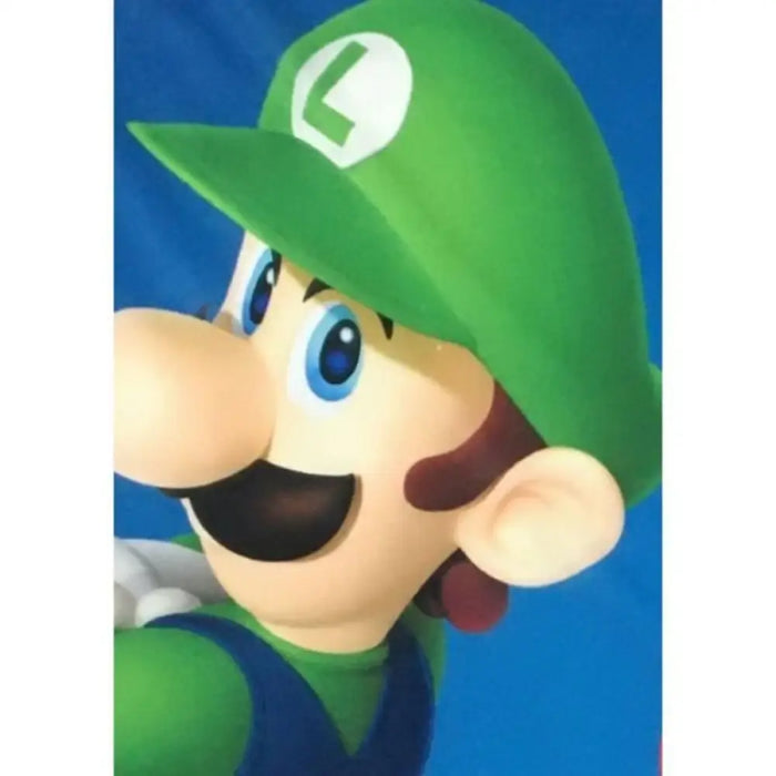 Одеяло Mario Bros 25 x 14 x 26 cm Черен Животни