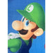 Одеяло Mario Bros 25 x 7 x 13 cm Многоцветен Животни