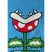 Одеяло Mario Bros 31 x 8 x 31 cm Многоцветен Шотландски