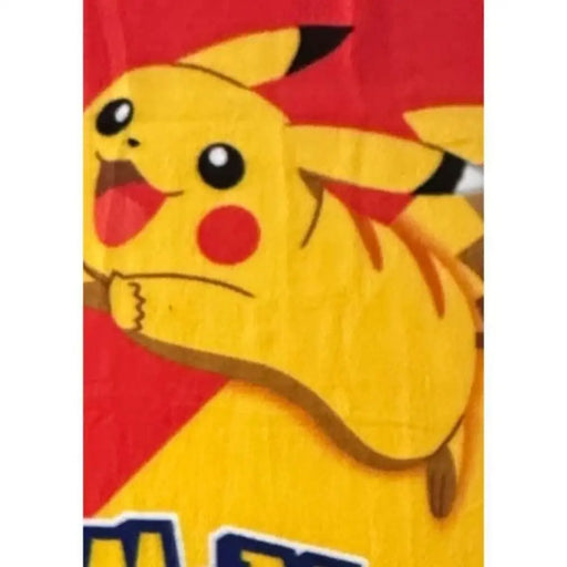 Одеяло Pokémon Многоцветен Животни