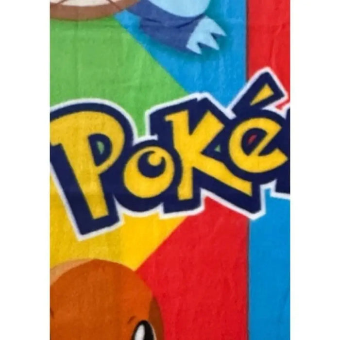 Одеяло Pokémon Многоцветен Животни