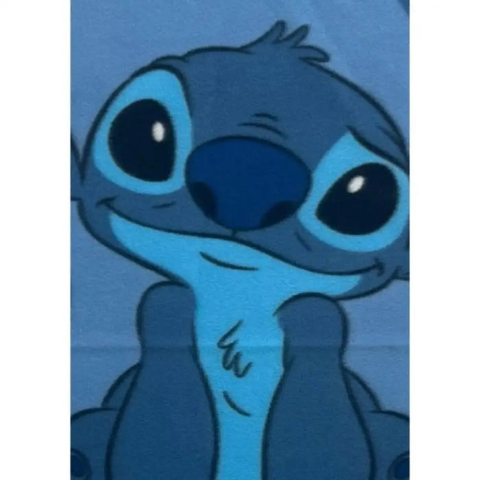 Одеяло Stitch 25 x 11 x 13 cm Син Шотландски картини