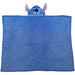 Одеяло Stitch Син Животни