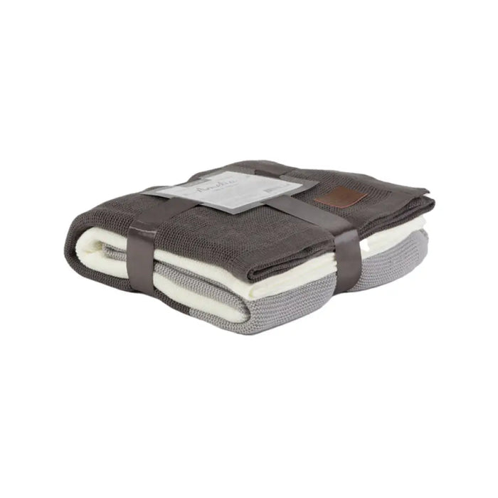 ОДЕЯЛО DILIOS АМЕЛИЯ 120X175 СМ СИВО