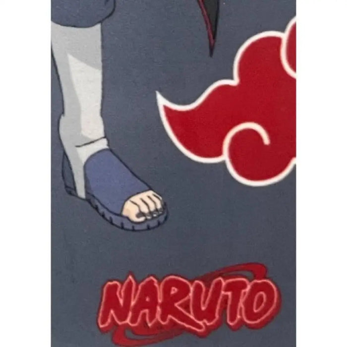 Одеяло Naruto Черен Животни