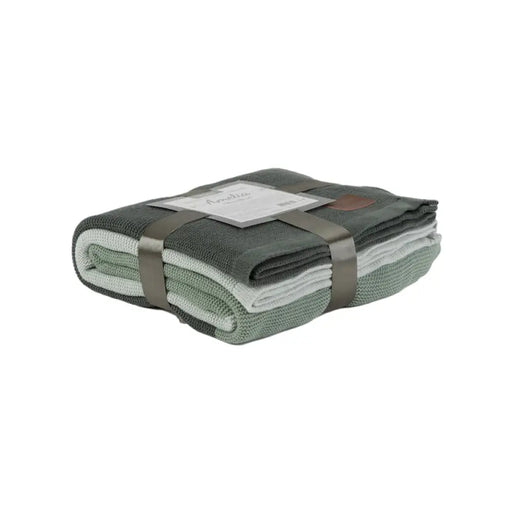 ОДЕЯЛО DILIOS АМЕЛИЯ 120X175 СМ ЗЕЛЕНО