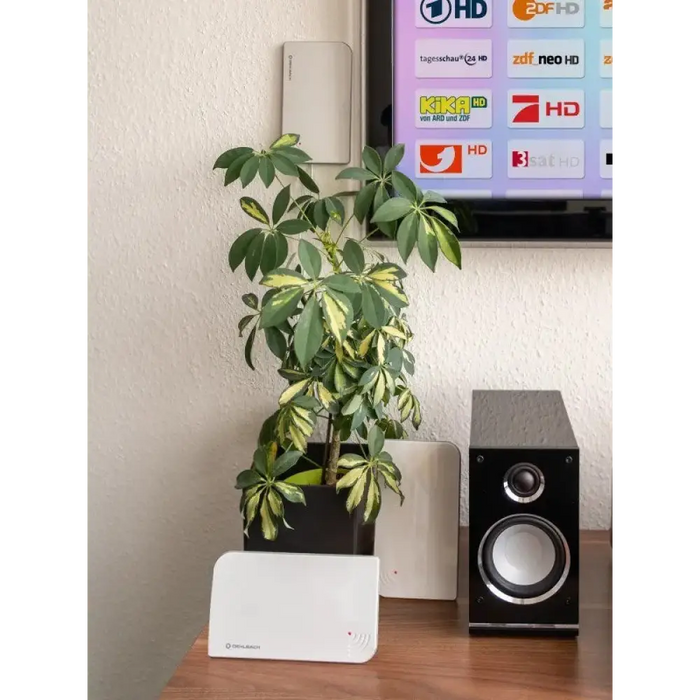 Oehlbach Scope Vision DVB-T2 HD вътрешна моно телевизионна