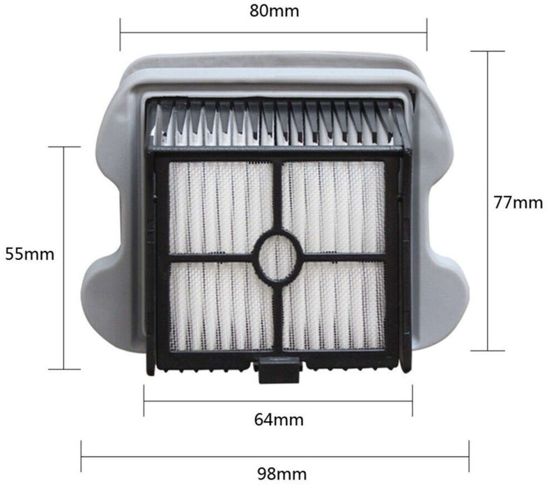 Комплект аксесоари OEM - за Roborock Dyad U10