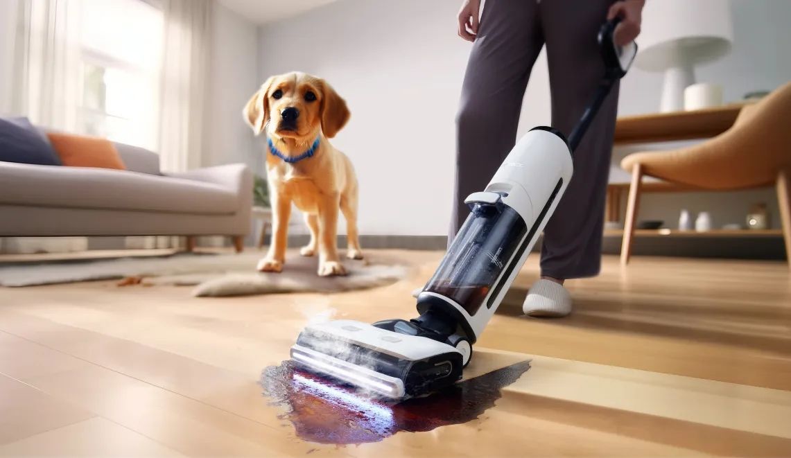 Мека основна ролкова четка OEM - за Tineco Floor One S7 Steam
