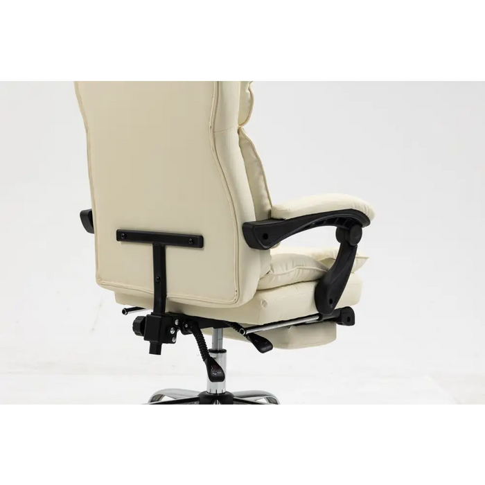 Офис стол Activejet YK7416 бежов