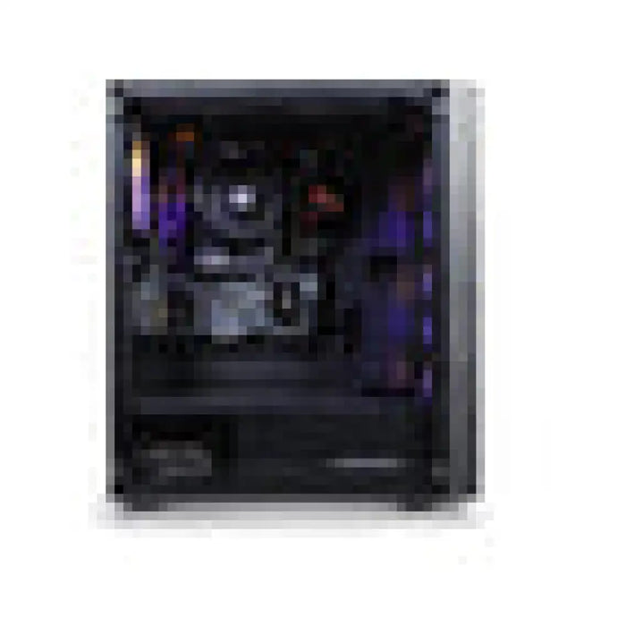 Офис настолен компютър LEVEL UP STARTER MK2 AMD RYZEN 5