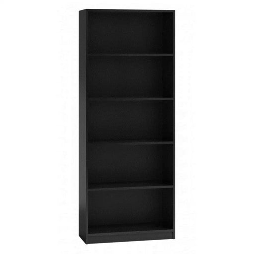 Офис библиотека Topeshop R60 CZERŃ