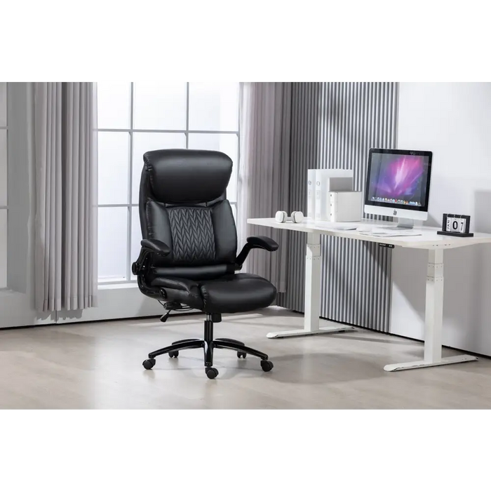 Офис стол Activejet YK7406-1 черен