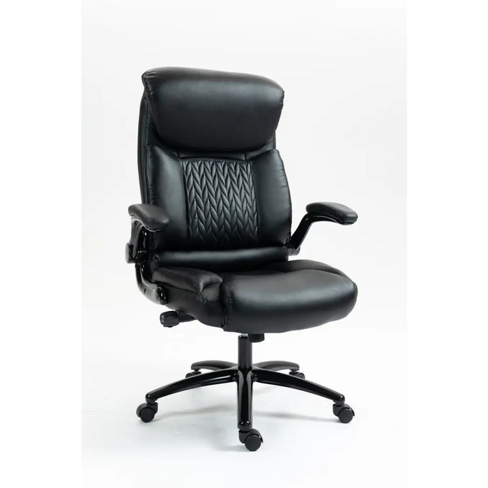 Офис стол Activejet YK7406-1 черен