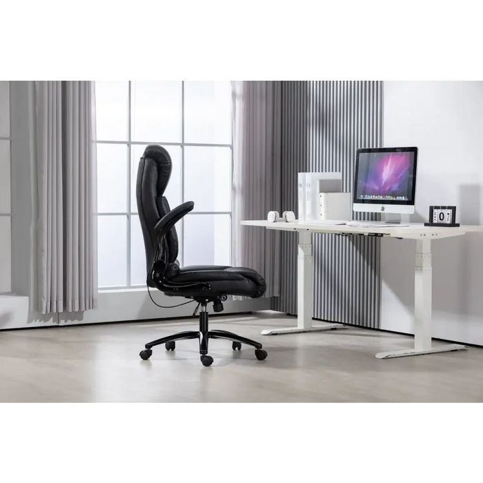 Офис стол Activejet YK7406-1 черен