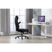 Офис стол Activejet YK7406-1 черен