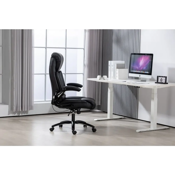 Офис стол Activejet YK7406-1 черен