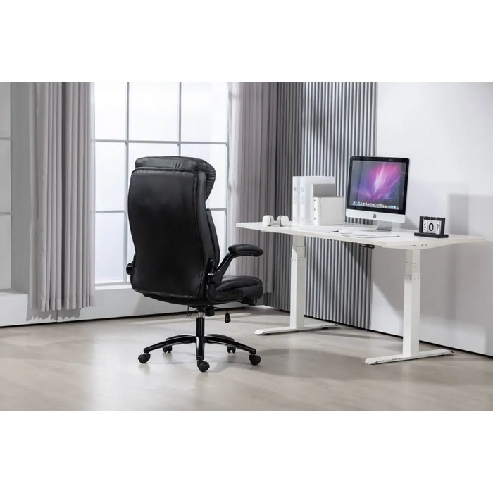 Офис стол Activejet YK7406-1 черен