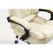 Офис стол Activejet YK7416 бежов