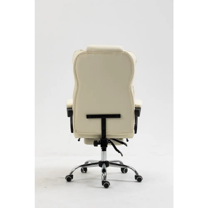 Офис стол Activejet YK7416 бежов