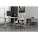 Офис стол Activejet YK7416 бежов