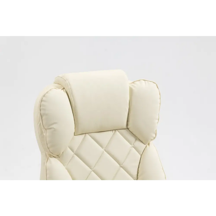 Офис стол Activejet YK7416 бежов