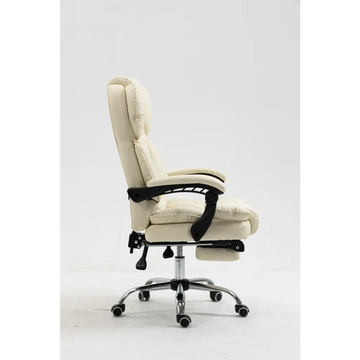 Офис стол Activejet YK7416 бежов