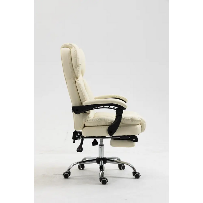 Офис стол Activejet YK7416 бежов