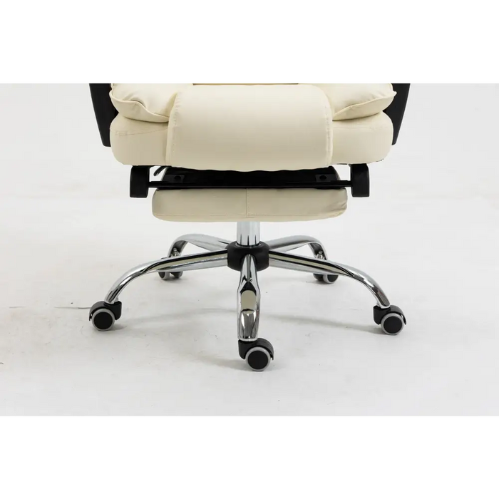 Офис стол Activejet YK7416 бежов