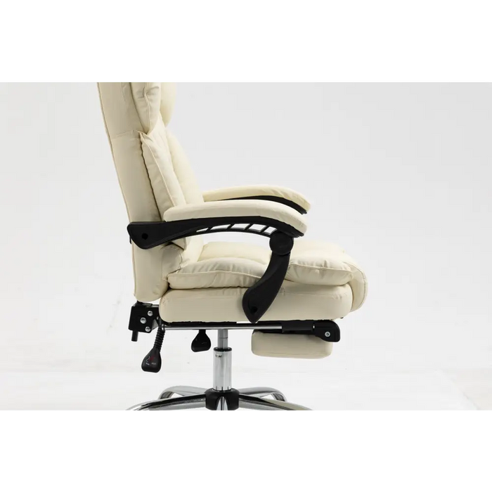 Офис стол Activejet YK7416 бежов