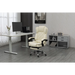 Офис стол Activejet YK7416 бежов