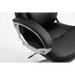 Офис стол с масажиране отопление ACTIVEJET YK7304 черен