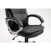 Офис стол с масажиране отопление ACTIVEJET YK7304 черен