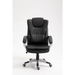 Офис стол с масажиране отопление ACTIVEJET YK7304 черен