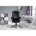 Офис стол с масажиране отопление ACTIVEJET YK7304 черен