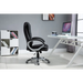 Офис стол с масажиране отопление ACTIVEJET YK7304 черен