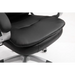 Офис стол с масажиране отопление ACTIVEJET YK7304 черен