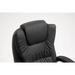 Офис стол с масажиране отопление ACTIVEJET YK7304 черен