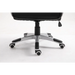 Офис стол с масажиране отопление ACTIVEJET YK7304 черен