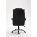 Офис стол с масажиране отопление ACTIVEJET YK7304 черен