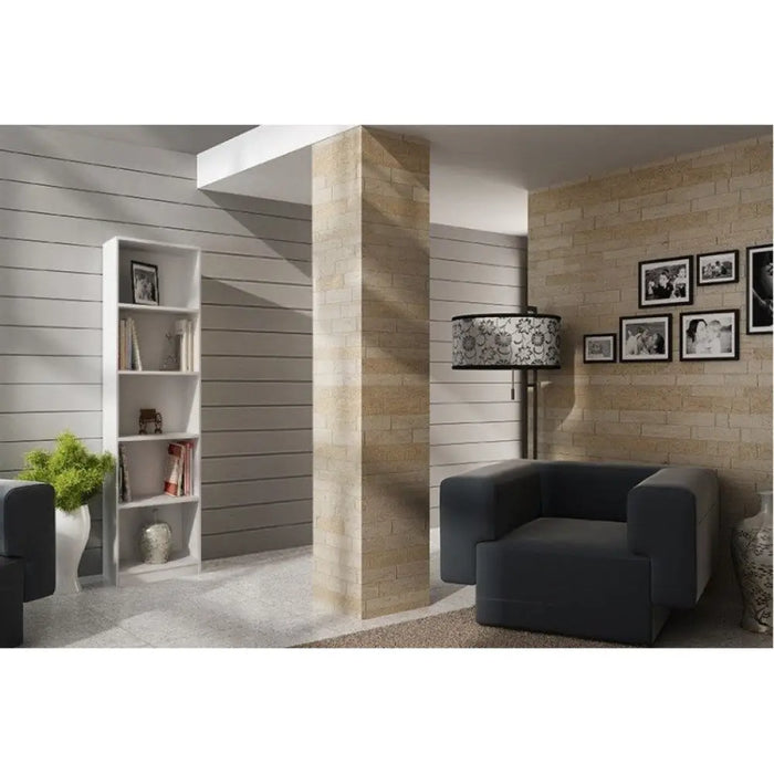 Офис библиотека Topeshop R40 BIEL