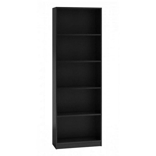 Офис библиотека Topeshop R40 CZERŃ