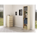 Офис библиотека Topeshop R50 SONOMA