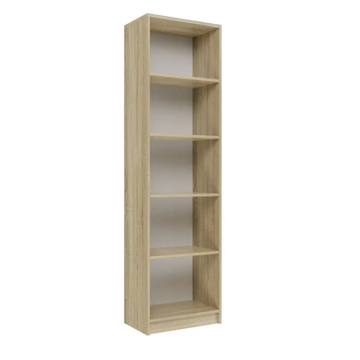 Офис библиотека Topeshop R50 SONOMA